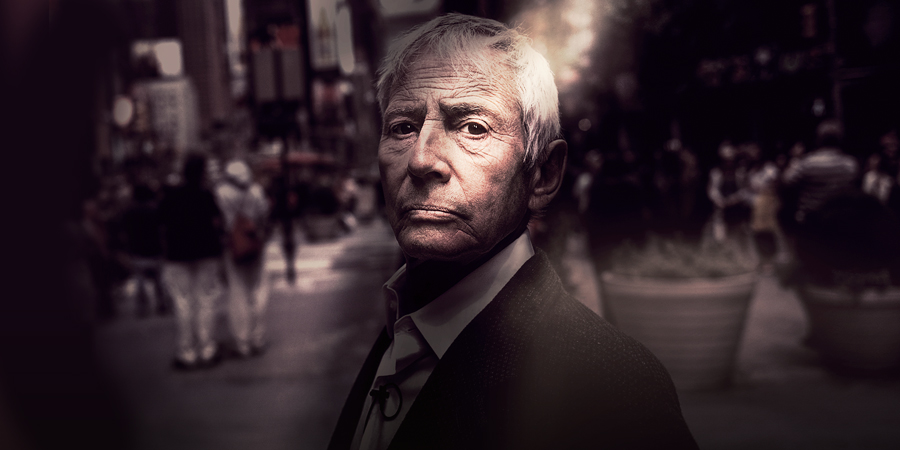 A photo of Robert Durst - main character in true crime series from HBO: The Jinx