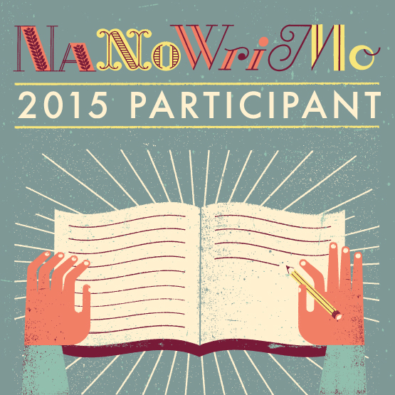 1600 and counting – NaNoWriMo