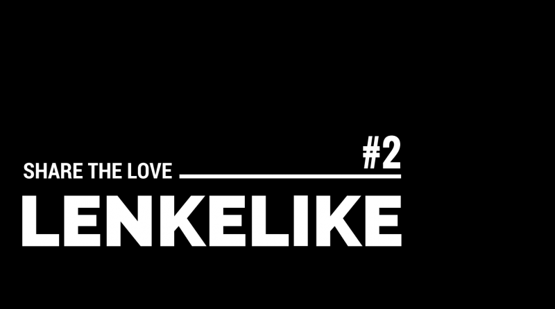 Lenkelike #2 - Carina Behrens, carinabehrens.com