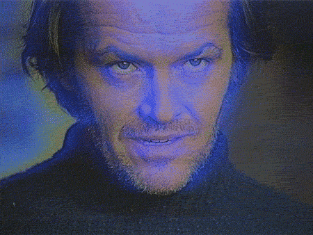 Jack Nicholson - Ting som irriterer i hverdagen - Carina Behrens, carinabehrens.com